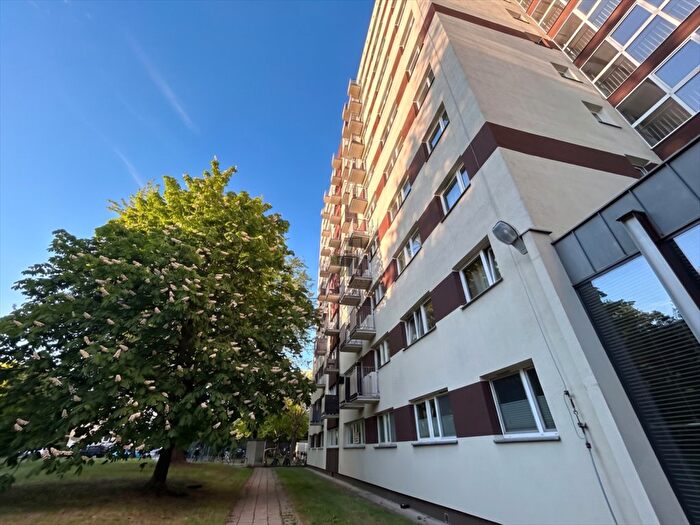 Mieszkanie 1-pokojowe na sprzedaż, Warszawa – Bokserska