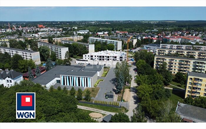 Mieszkanie 2-pokojowe na sprzedaż, Brodnica