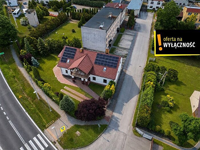 Dom 7-pokojowy na sprzedaż, Motkowice