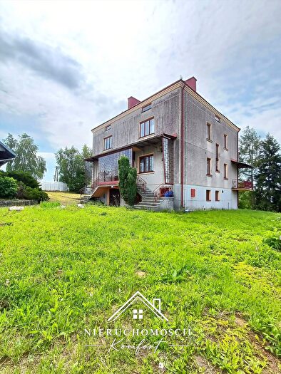 Dom 5-pokojowy na sprzedaż, Gorajowice