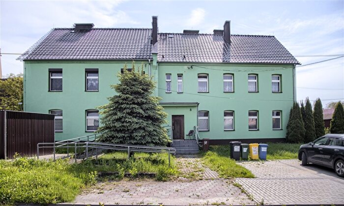 Mieszkanie 8-pokojowe na sprzedaż, Zalesie Śląskie