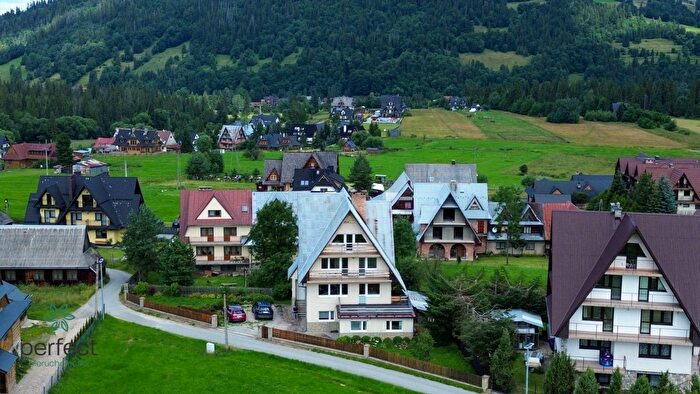 Dom 7-pokojowy na sprzedaż, Murzasichle