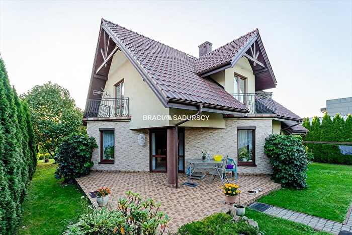 Dom 6-pokojowy na sprzedaż, Kocmyrzów