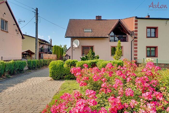 Dom 5-pokojowy na sprzedaż, Goczałkowice-Zdrój