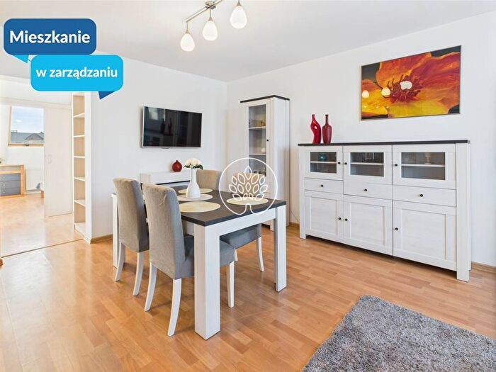 Mieszkanie 3-pokojowe do wynajęcia, Bydgoszcz – Juliusza Kossaka