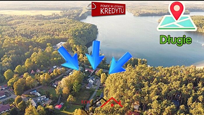 Dom 6-pokojowy na sprzedaż, Długie