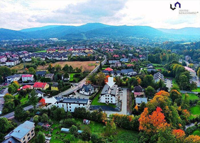 Mieszkanie 3-pokojowe na sprzedaż, Bielsko-Biała