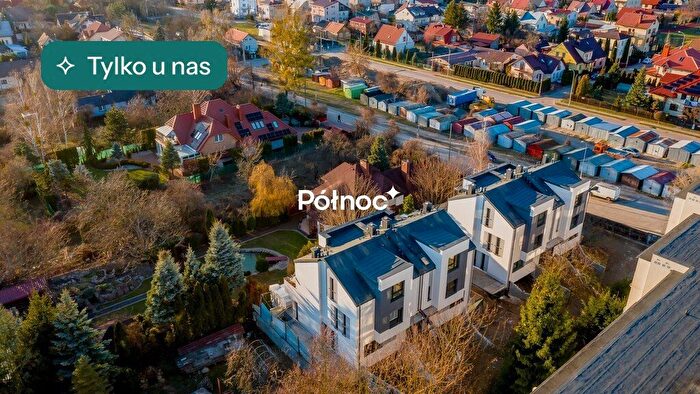 Mieszkanie 4-pokojowe na sprzedaż, Białystok – Mokra