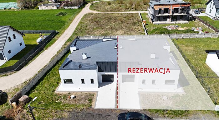 Dom 4-pokojowy na sprzedaż, Wysocko Wielkie