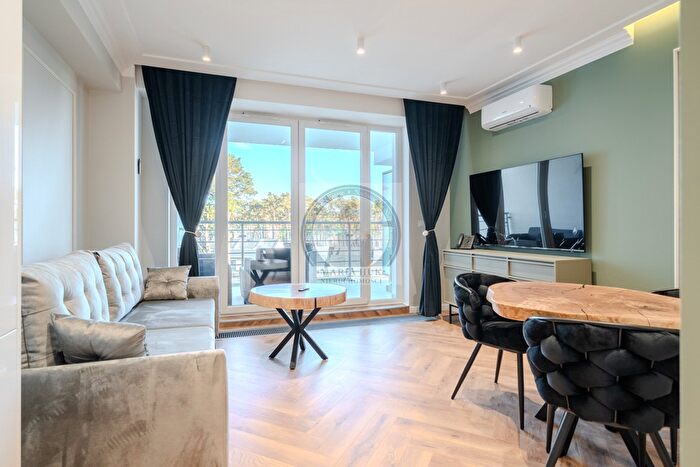 Mieszkanie 2-pokojowe na sprzedaż, Dziwnówek
