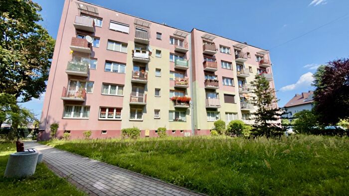 Mieszkanie 2-pokojowe na sprzedaż, Katowice – Generała Zygmunta Waltera Jankego