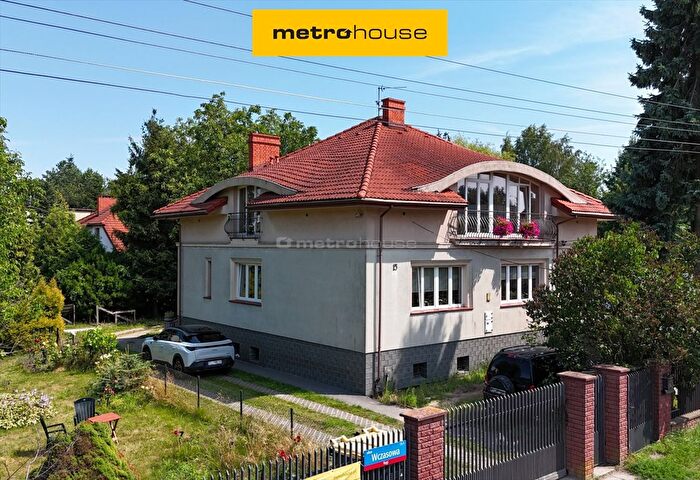 Dom 8-pokojowy na sprzedaż, Łódź – Wczasowa