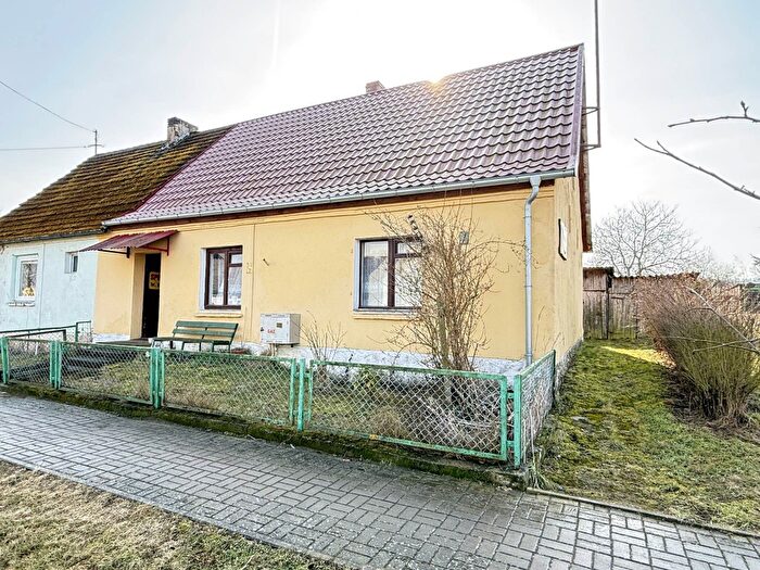 Mieszkanie 2-pokojowe na sprzedaż, Warszyn