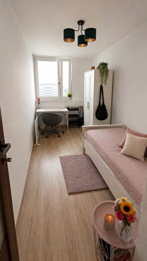 Mieszkanie 3-pokojowe do wynajęcia, Wrocław – Popowicka