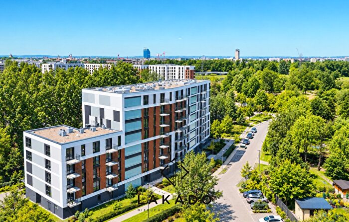 Mieszkanie 3-pokojowe na sprzedaż, Kraków – Portowa