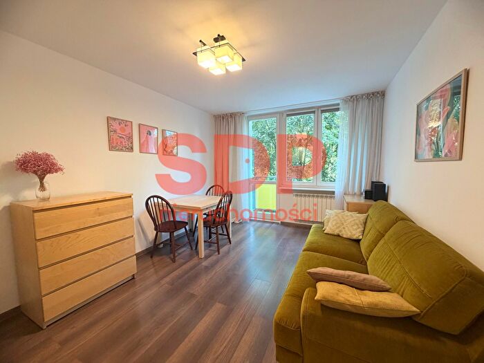Mieszkanie 2-pokojowe na sprzedaż, Warszawa – Międzynarodowa