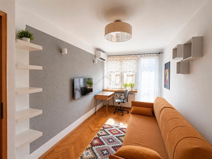 Mieszkanie 2-pokojowe na sprzedaż, Kraków – Starowiślna