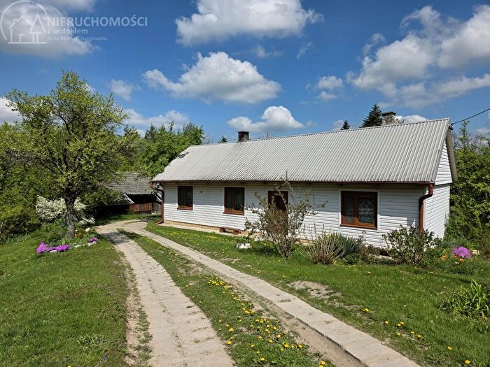 Dom 2-pokojowy na sprzedaż, Lubaszowa