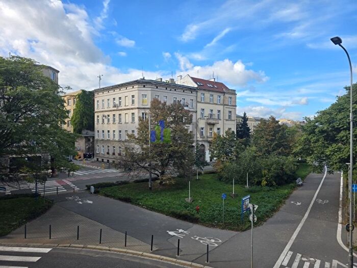 Mieszkanie 3-pokojowe na sprzedaż, Wrocław – Krasińskiego