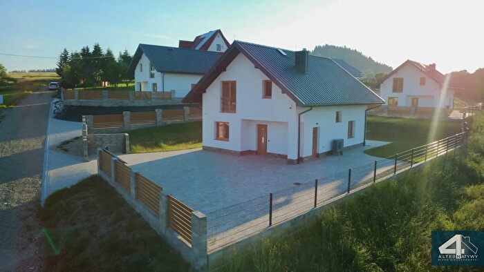 Dom 4-pokojowy na sprzedaż, Lipnica Wielka