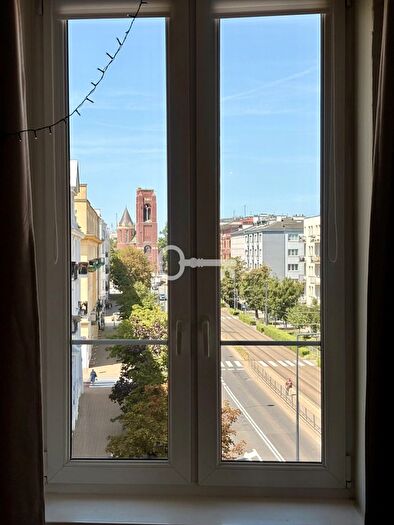 Mieszkanie 4-pokojowe na sprzedaż, Warszawa – Filtrowa