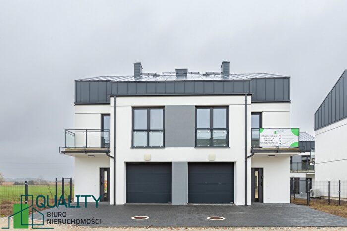 Dom 4-pokojowy na sprzedaż, Skórzewo