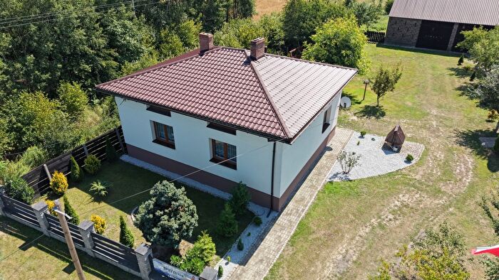 Dom 4-pokojowy na sprzedaż, Mokra