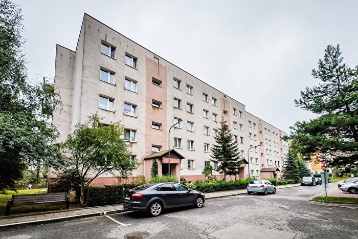 Mieszkanie 4-pokojowe na sprzedaż, Kraków – Jakuba Bojki