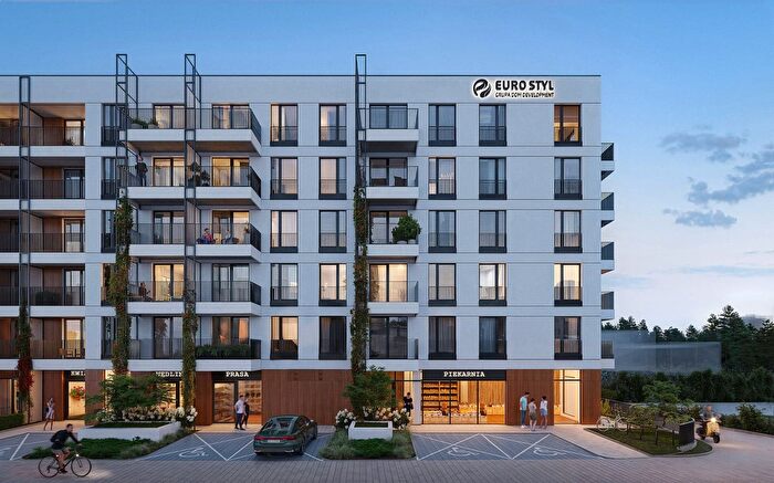 Mieszkanie 2-pokojowe na sprzedaż, Gdańsk – Uczniowska