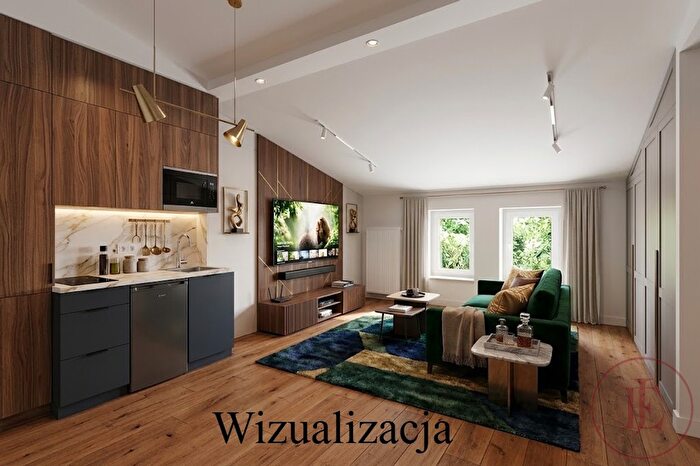 Mieszkanie 1-pokojowe na sprzedaż, Łódź – Lutomierska
