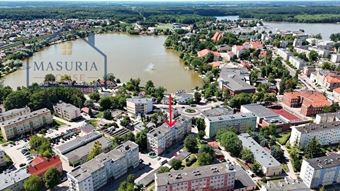 Mieszkanie 3-pokojowe na sprzedaż, Iława