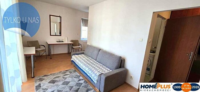 Mieszkanie 1-pokojowe do wynajęcia, Poznań – Bliźniąt