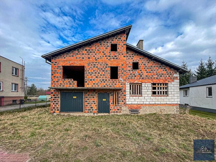 Dom 4-pokojowy na sprzedaż, Wyrzysk