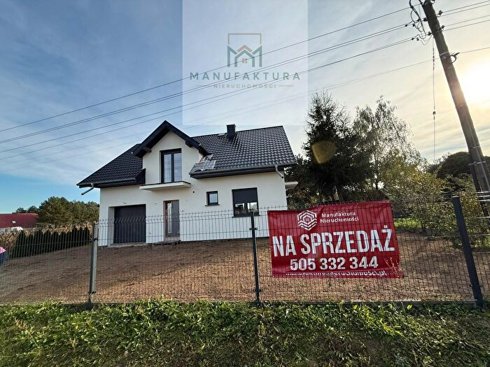 Dom 4-pokojowy na sprzedaż, Nowe Smarchowice