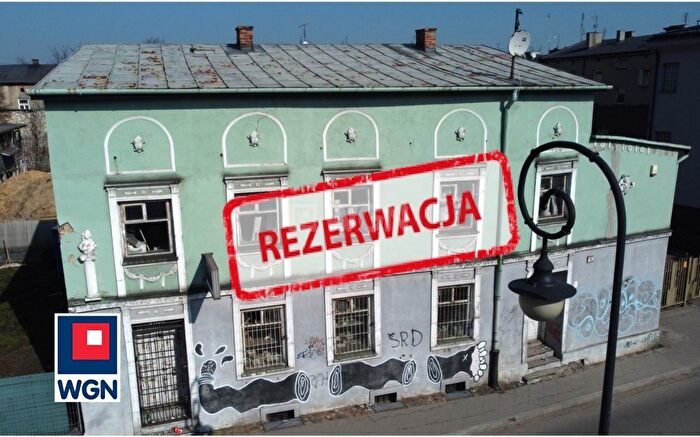 Dom 7-pokojowy na sprzedaż, Częstochowa – Giuseppe Garibaldiego
