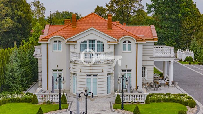 Dom na sprzedaż, Puszcza Mariańska