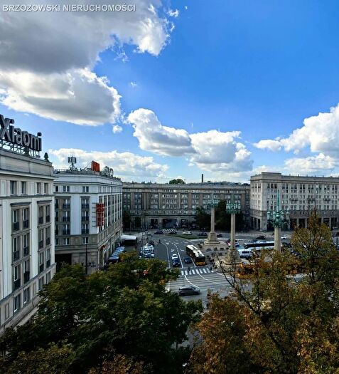 Mieszkanie 4-pokojowe na sprzedaż, Warszawa – Plac Konstytucji