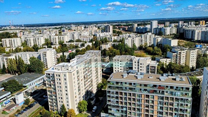 Mieszkanie 3-pokojowe na sprzedaż, Warszawa – Edwarda Warchałowskiego