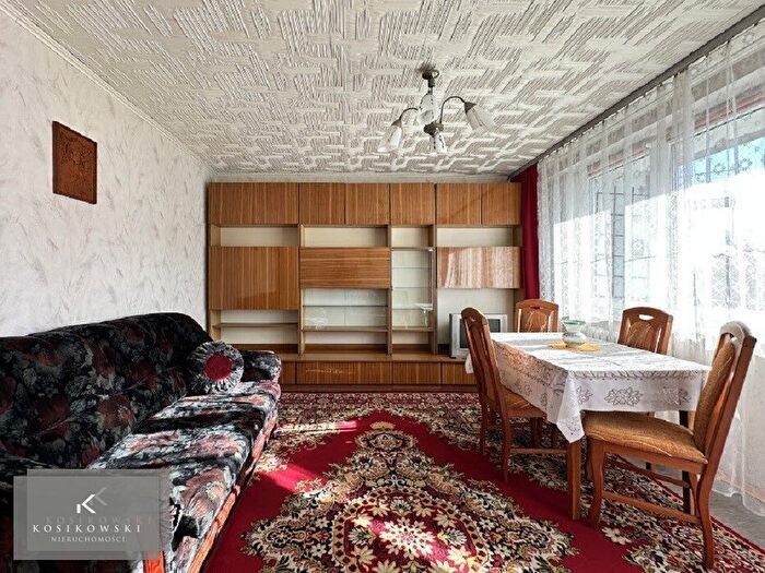 Mieszkanie 3-pokojowe na sprzedaż, Wilków