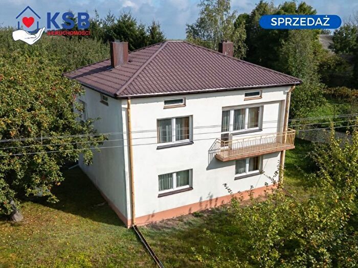 Dom 6-pokojowy na sprzedaż, Gołoszyce
