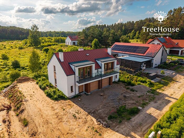 Dom 5-pokojowy na sprzedaż, Olsztyn