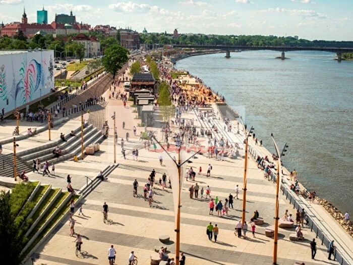 Mieszkanie 2-pokojowe do wynajęcia, Warszawa – Dobra