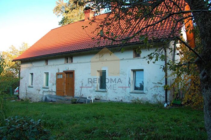 Dom 4-pokojowy na sprzedaż, Walim