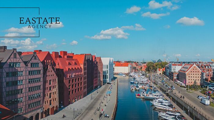Mieszkanie 1-pokojowe na sprzedaż, Gdańsk – Chmielna