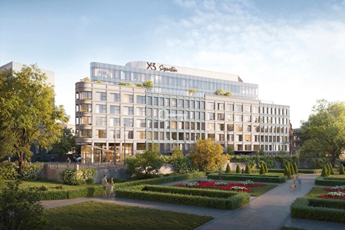 Mieszkanie 1-pokojowe na sprzedaż, Poznań – Zielona