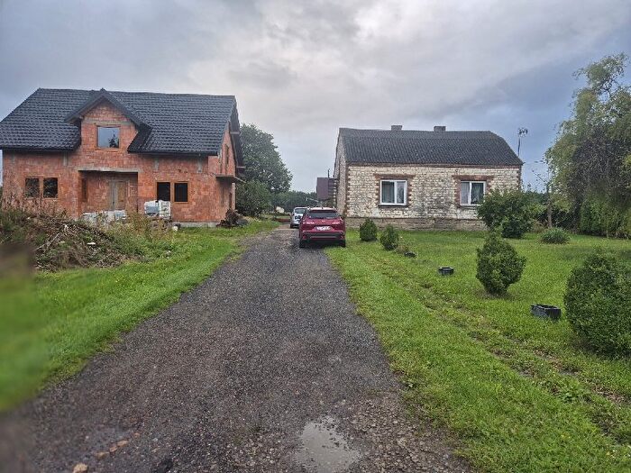 Dom na sprzedaż, Mykanów