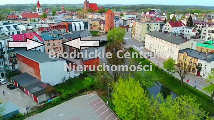 Mieszkanie 9-pokojowe na sprzedaż, Brodnica