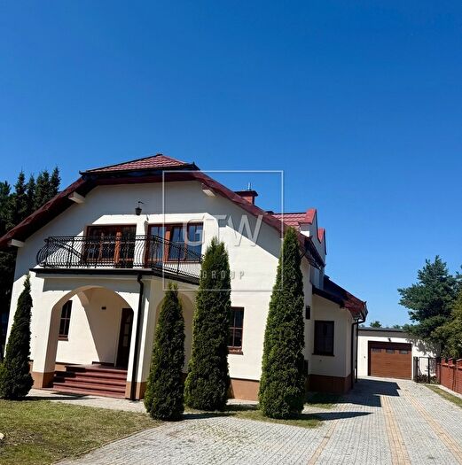 Dom 6-pokojowy na sprzedaż, Grójec