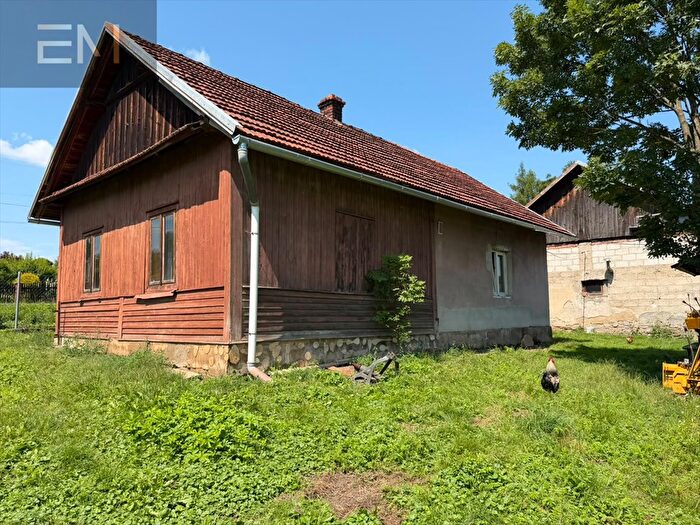 Dom 2-pokojowy na sprzedaż, Wysoka Strzyżowska