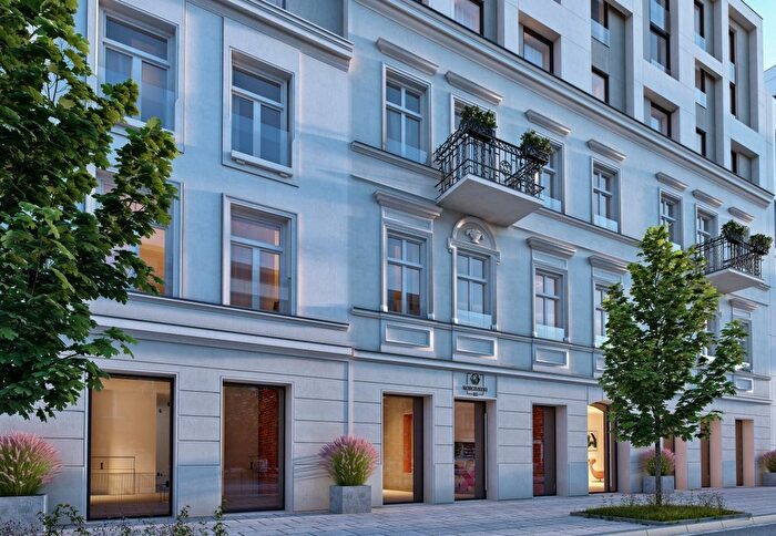 Mieszkanie 1-pokojowe na sprzedaż, Kraków – Tadeusza Kościuszki